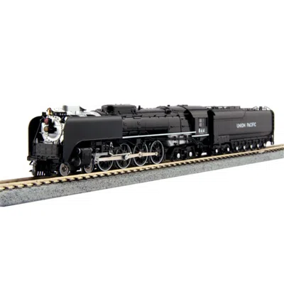 Kato N Scale Union Pacific 4-8-4 Fef-3 Excursion Version Dcc No.844 Model Train