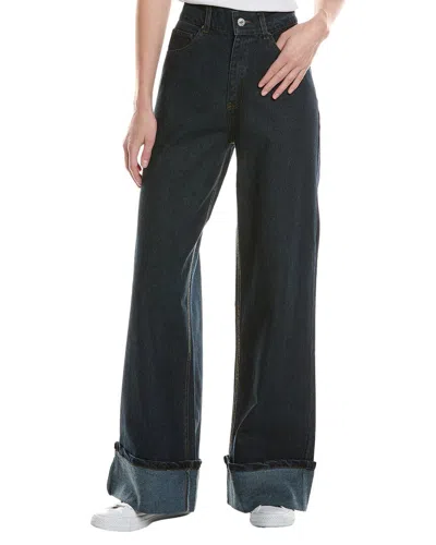 Hl Affair Denim Wide Leg Jean