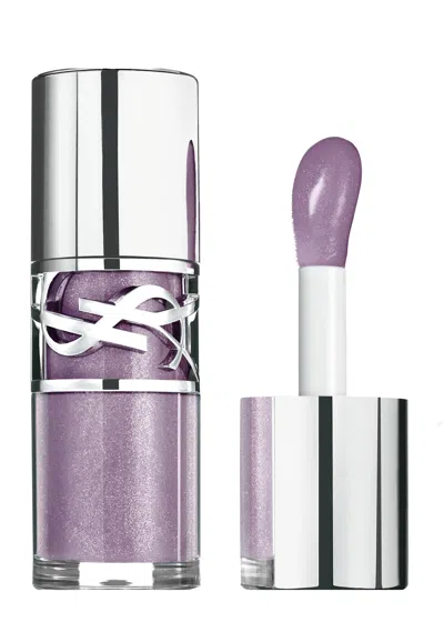 Saint Laurent Yves  Loveshine Plumping Lip Oil Gloss With Hyaluronic Acid