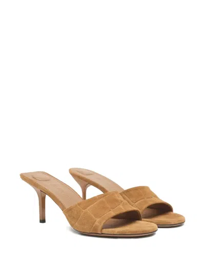 Jacquemus The Cubisto Mules