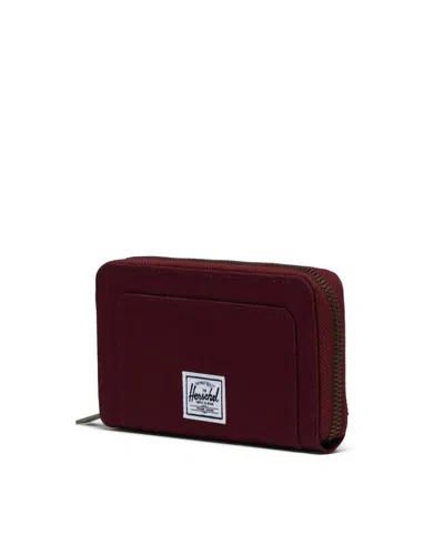 Herschel Thomas Wallet In Maroon