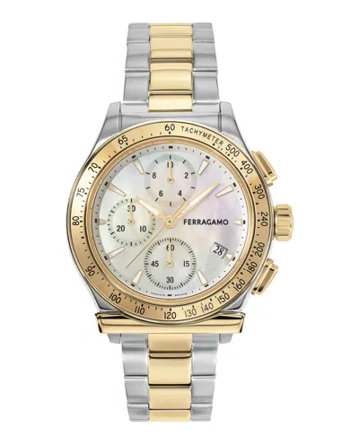 Ferragamo 1927 Chrono Bracelet Watch