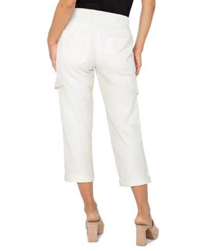 Liverpool Los Angeles Belted Rascal Pants