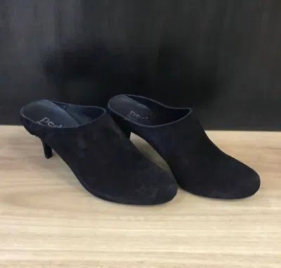 Pedro Garcia Women Woleta Slip On Shoe In Black Castoro