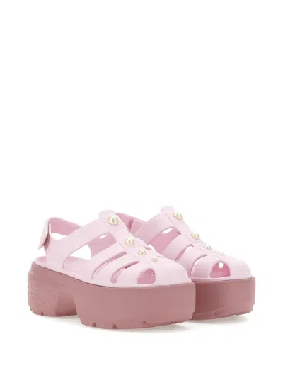 STOMP 中跟凉鞋（6厘米）