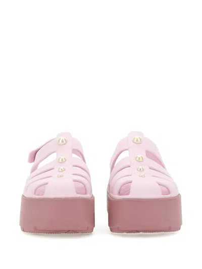 STOMP 中跟凉鞋（6厘米）