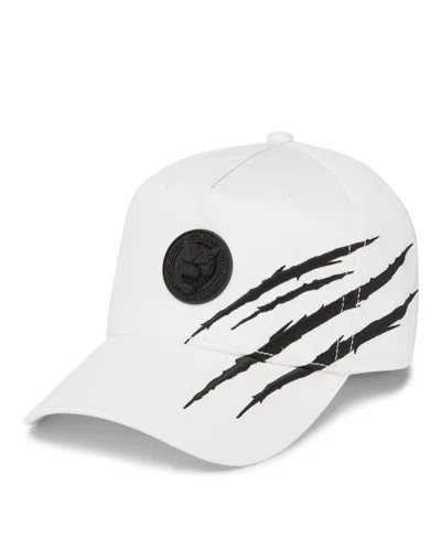 Plein Sport Baseball Cap Scratch