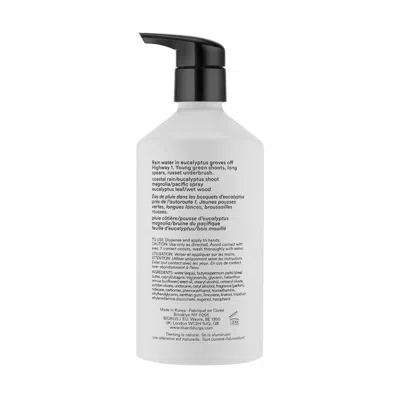 D.s. & Durga Big Sur After Rain Hand Lotion