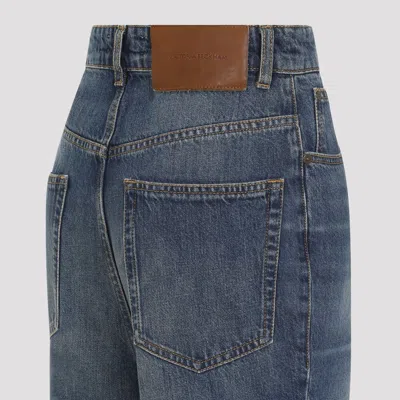 Victoria Beckham Wide Leg Kick Jeans Women