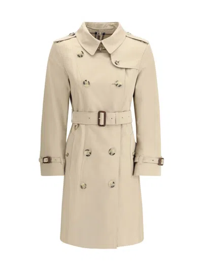 Burberry Chelsea Cotton Trench Coat