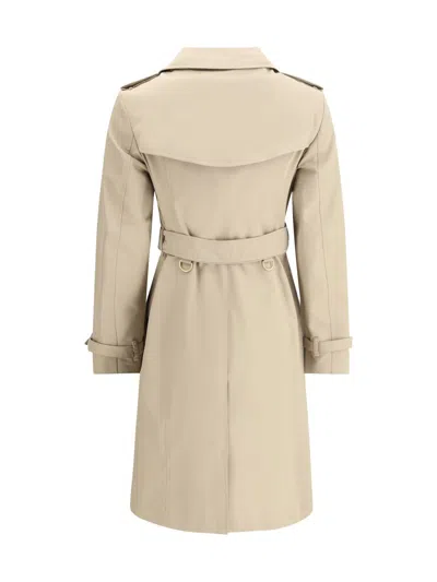 Burberry Chelsea Cotton Trench Coat