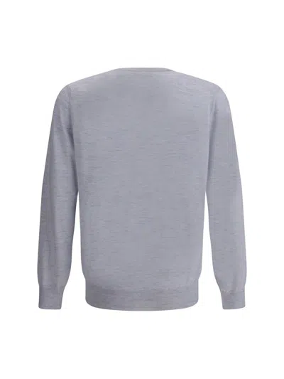 Brunello Cucinelli Men Cashmere And Silk Sweater