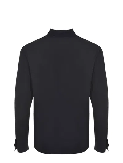 Herno Master Nylon Shirt-cut Jacket