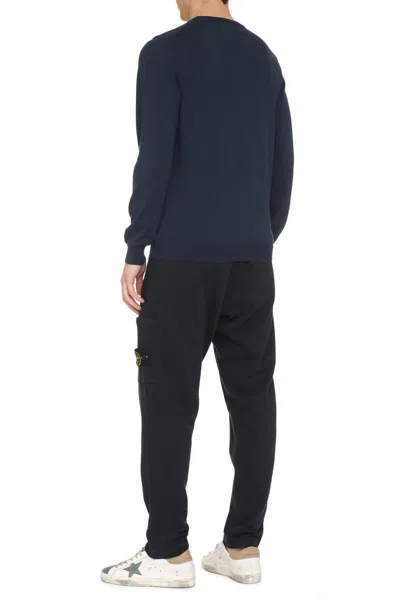 The (alphabet) Cotton Sweater