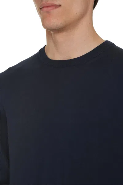 The (alphabet) Cotton Sweater