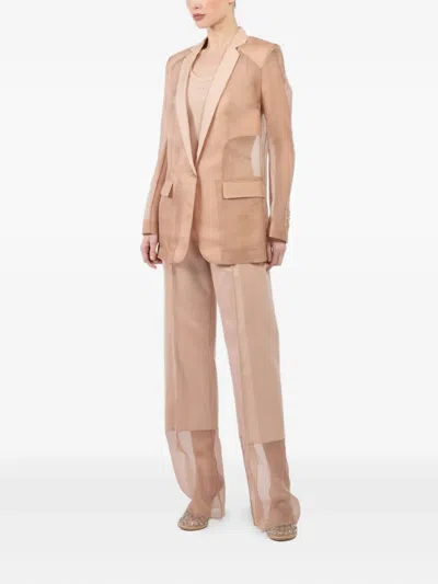 Barbara Bui Silk Blazer