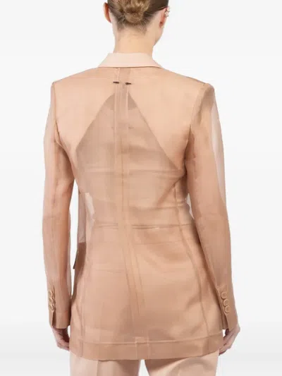 Barbara Bui Silk Blazer