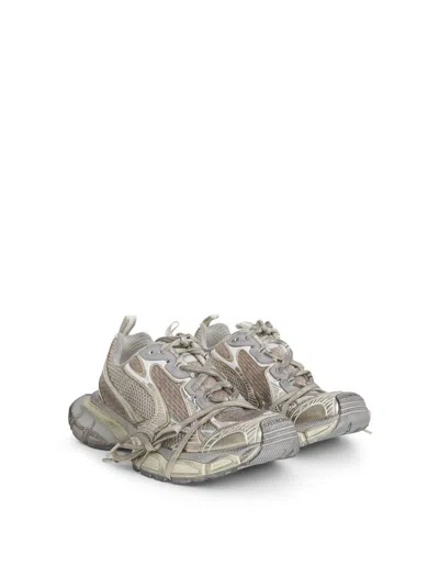 Balenciaga Women's 3xl Sneakers In Gray