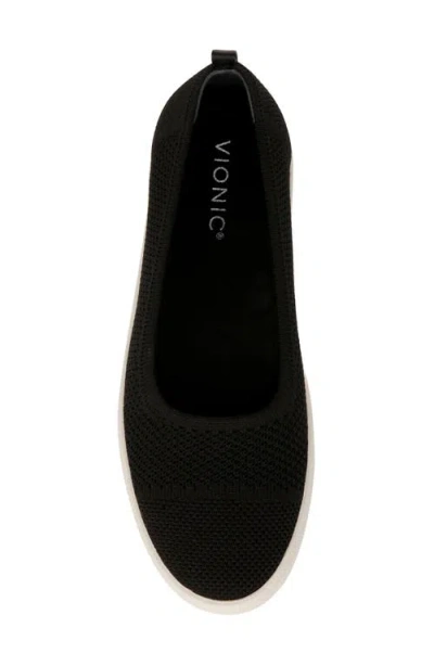 Vionic Uptown Knit Skimmer Flat