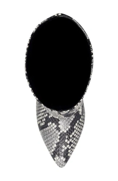 Marc Fisher Ltd Lalita Foldover Shaft Pointed Toe Knee High Boot