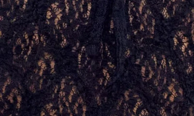 Bdg Urban Outfitters Quinn Tie Front Lace Top