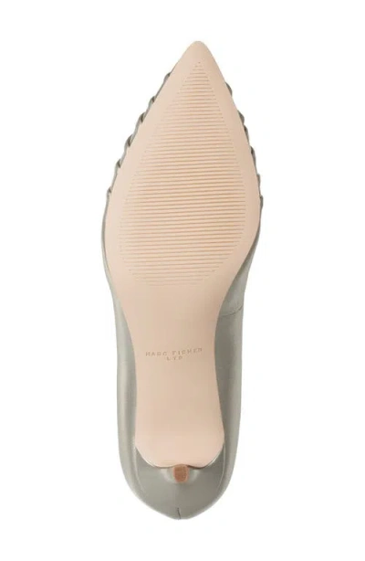 Marc Fisher Ltd Paria Pointed Toe Kitten Heel Pump