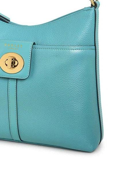 Radley Longacre Small Zip Top Crossbody Bag