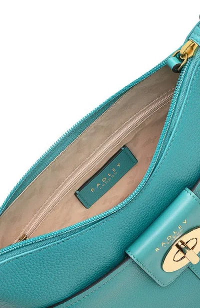 Radley Longacre Small Zip Top Crossbody Bag