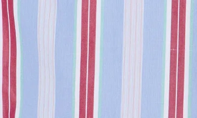 Frank & Eileen Eileen Stripe Print Relaxed Fit Button-up Shirt