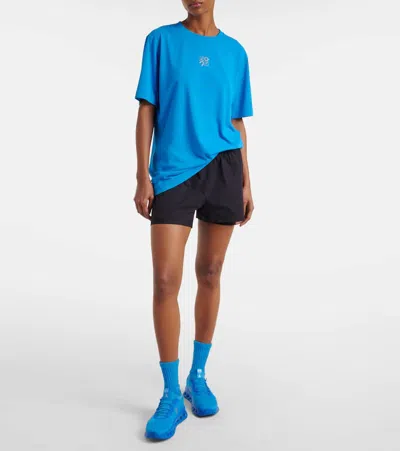 X ON ACTIVE LOGO T恤