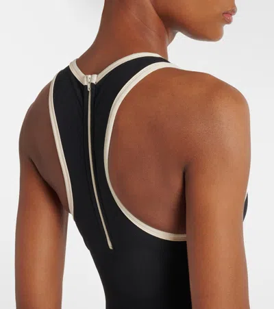 Same Tank Swimsuit In Blue