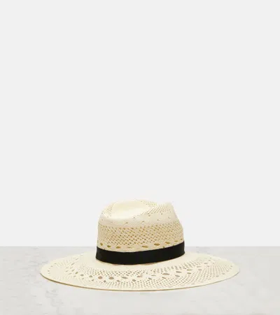 PANAMA草编太阳帽