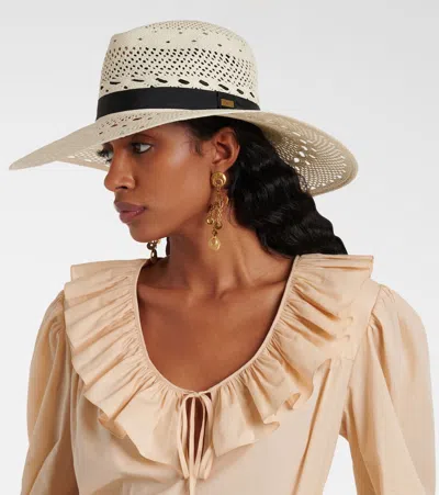 PANAMA草编太阳帽