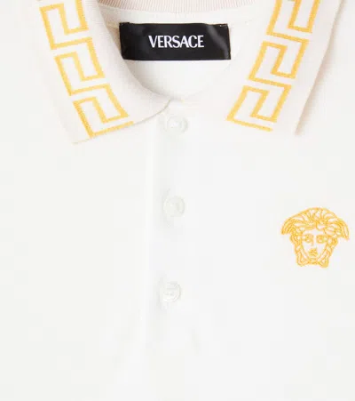 GRECA棉质珠地布POLO衫