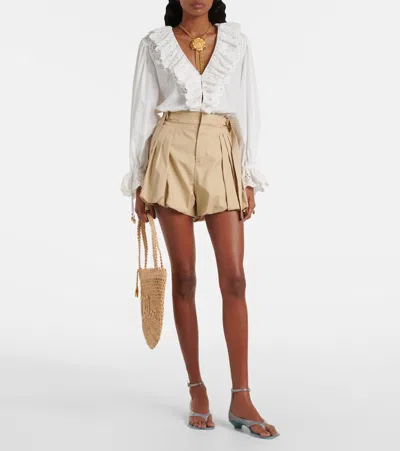 Chloé Chloe Women Blouse In White