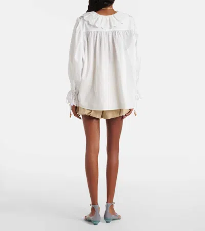 Chloé Chloe Women Blouse In White