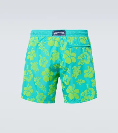 Vilebrequin Mahina In Blue