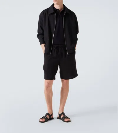 Christian Louboutin Sneakers In Black