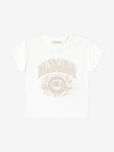 Dolce & Gabbana Logo-print T-shirt