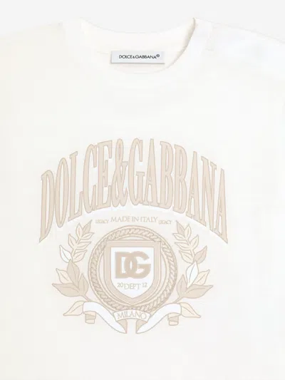 Dolce & Gabbana Logo-print T-shirt