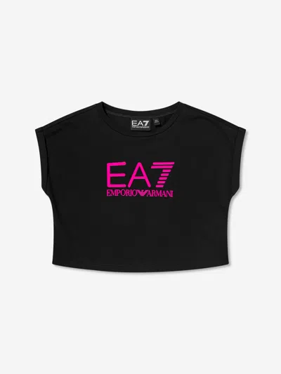 Ea7 Completo  Bambino Colore Nero