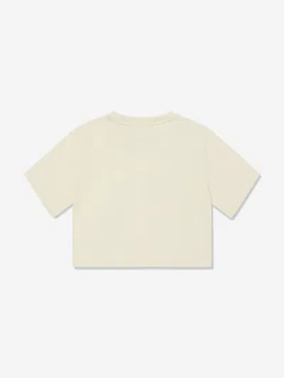 Ea7 Emporio Armani Girls Logo T-shirt