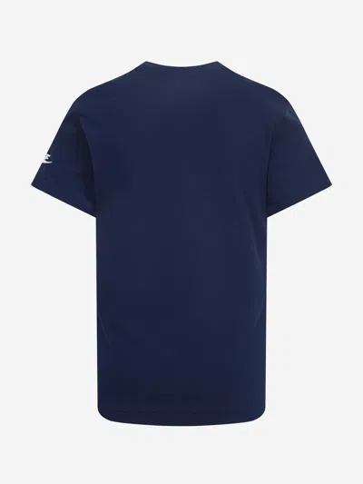 Nike Futura Big Kid Unisex Crew Neck Short Sleeve Regular Fit Graphic T-shirt