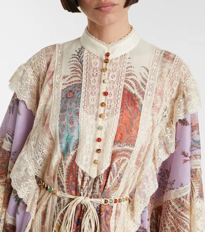 Zimmermann Dresses In Multi