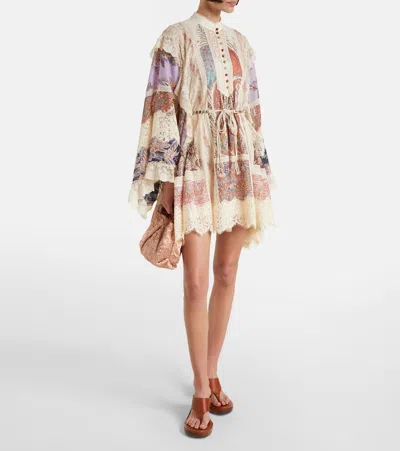 Zimmermann Dresses In Multi