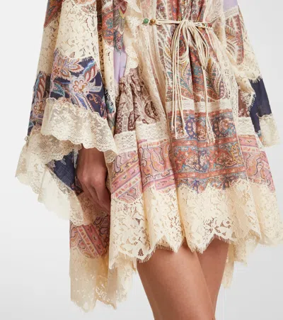 Zimmermann Dresses In Multi