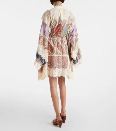 Zimmermann Dresses In Multi