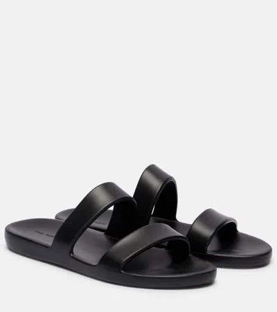 The Row Foam Sandals