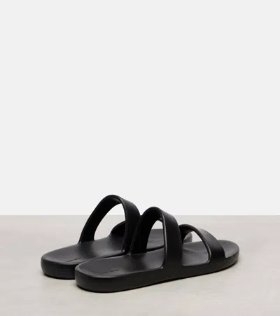 The Row Foam Sandals