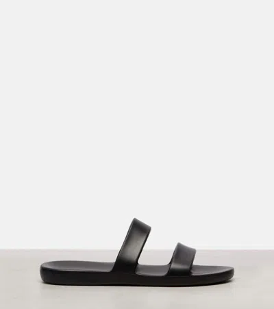 The Row Foam Sandals